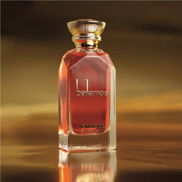 ادوپرفیوم زنانه انریکه bailamos بایلاموس 100 میلی